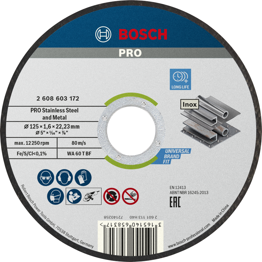 PRO Stainless Steel and Metal