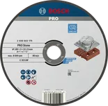 Диск для резки камня Bosch PRO, 180 x 3 x 22,23 мм.