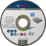 Отрезной диск Bosch PRO из нержавеющей стали 125 мм для нержавеющей стали.