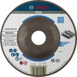 Отрезной диск Bosch PRO с металлическим покрытием, 125 x 2,5 x 22,23 мм.