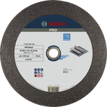 Диск для резки металла Bosch PRO Metal Bonded, диаметр 305 мм.