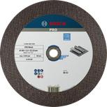 Диск для резки металла Bosch PRO Metal Bonded, диаметр 305 мм.