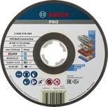 Отрезной диск Bosch PRO Multi Material X-Lock 125 мм.