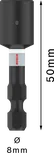 Ударный гайковерт Bosch PRO с шестигранным хвостовиком 8 x 50 мм.