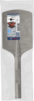 Зубило лопаточное Bosch PRO HEX 28-4C 135×400 мм.
