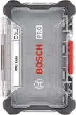 Пустой кейс Bosch PRO Medium для хранения принадлежностей к инструментам.