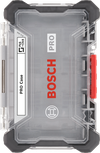 Пустой кейс Bosch PRO Medium для хранения принадлежностей к инструментам.