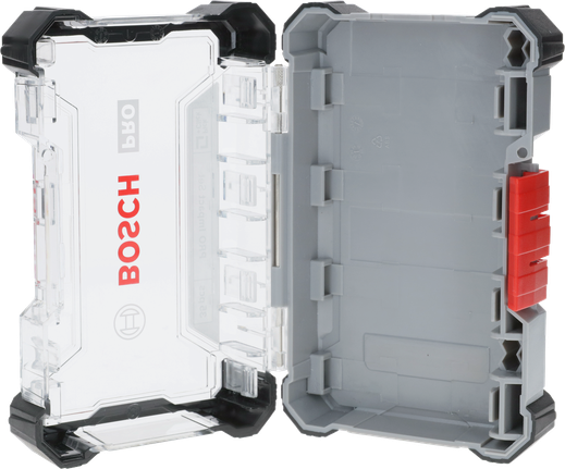 Пустой кейс Bosch PRO большой.