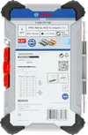 Набор ударных сверл Bosch PRO Metal HSS-G, 8 шт.