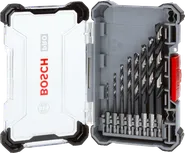 Набор ударных сверл Bosch PRO Metal HSS-G, 8 шт.