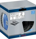 Металлическая щетка Bosch PRO с толстой чашей, 100 шт., 0,8 мм.