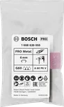 Комплект стальных наконечников Bosch PRO 25×20 мм G60 цилиндрической формы.