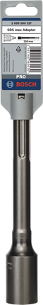 Адаптер Bosch PRO SDS max 200 мм.