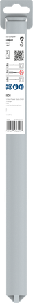 Сверло Bosch PRO SDS plus для резки арматуры, 20 x 120 x 300 мм.