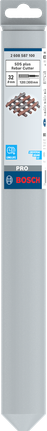 Станок для резки арматуры Bosch PRO SDS plus, размер 32×120×300 мм.