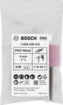 Комплект цилиндрических наконечников Bosch PRO из стали, размер 20×26 мм, цвет G60.