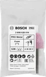 Комплект стальных наконечников Bosch PRO 20×25 мм G60 конический.