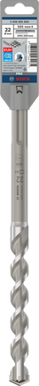 Ударное сверло Bosch PRO SDS max-4 22×200×320 мм.