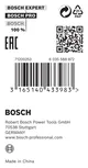 Переходное кольцо Bosch 30 x 1,8 x 25,4 мм.