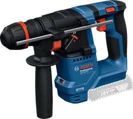 Аккумуляторный перфоратор Bosch GBH 18V-18 X с зажимным патроном ONEPHUCK.