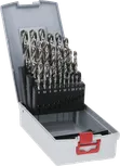 Набор сверл Bosch PRO Metal HSS-G, 25 шт., в кейсе.
