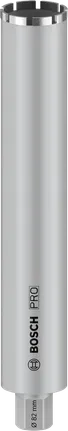 Сверлильный станок Bosch PRO Core Cutter 82 x 450 мм UNC для мокрого сверления.