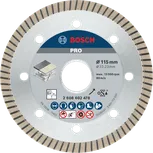 Алмазный диск Bosch PRO Ceramic 115 мм для резки плитки.