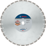 Алмазный диск Bosch PRO Stone 450 мм для резки камня.