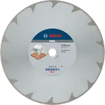 Алмазный диск Bosch PRO Marble для резки камня, 350 мм.