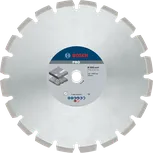 Алмазный диск Bosch PRO Asphalt, диаметр 400 мм.