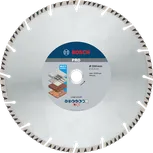 Алмазный диск Bosch PRO Multi Material, диаметр 350 мм.
