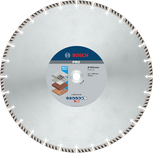 Алмазный диск Bosch PRO Multi Material, 400 мм для резки различных поверхностей.