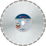 Алмазный диск Bosch PRO Multi Material 400 мм для резки.