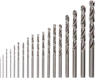 Набор сверл Bosch PRO Metal HSS-G, 18 штук.