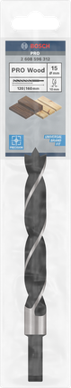 Сверло по дереву Bosch PRO Wood 15 мм.
