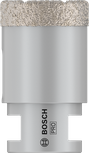 Сухой корончатый сверло Bosch PRO для резки керамики, диаметр 35 мм, для сверления отверстий под плитку.