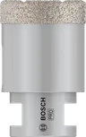 Сухой корончатый сверло Bosch PRO Ceramic диаметром 38 мм для сверления плитки.