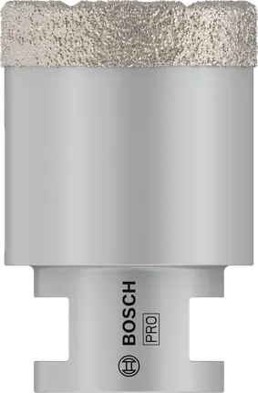 Сверло Bosch PRO Ceramic Dry Cord Race 40 мм для сверления отверстий в плитке.