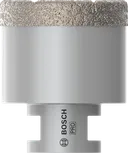 Сухой корончатый сверло Bosch PRO для керамической плитки, диаметр 51 мм, для сверления отверстий под плитку.