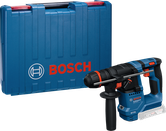 Перфоратор Bosch GBH 18V-18 с кейсом для переноски.