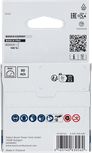 Отрезной диск Bosch PRO из нержавеющей стали, диаметр 76 мм.
