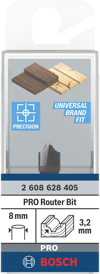 Фреза PRO