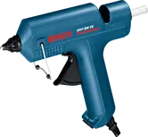 Клеевой пистолет Bosch GKP 200 CE с быстрым нагревом.