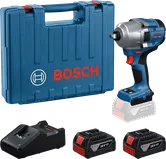 Набор аккумуляторных ударных гайковертов Bosch GDS 18V-780.