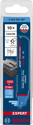 EXPERT Thick Tough Metal S955CHC