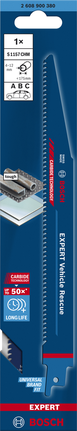 Пильное полотно для сабельной пилы Bosch EXPERT Vehicle Rescue S 1157 CHM.