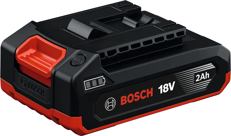 Аккумуляторный блок для беспроводного инструмента Bosch 18 В 2 Ач.