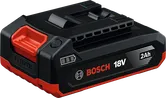Аккумуляторный блок для беспроводного инструмента Bosch 18 В 2 Ач.