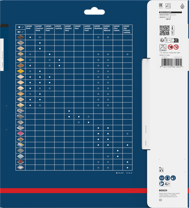 Пильный диск Bosch EXPERT для фиброцемента 254 x 2,4/1,8 x 30 мм T6.