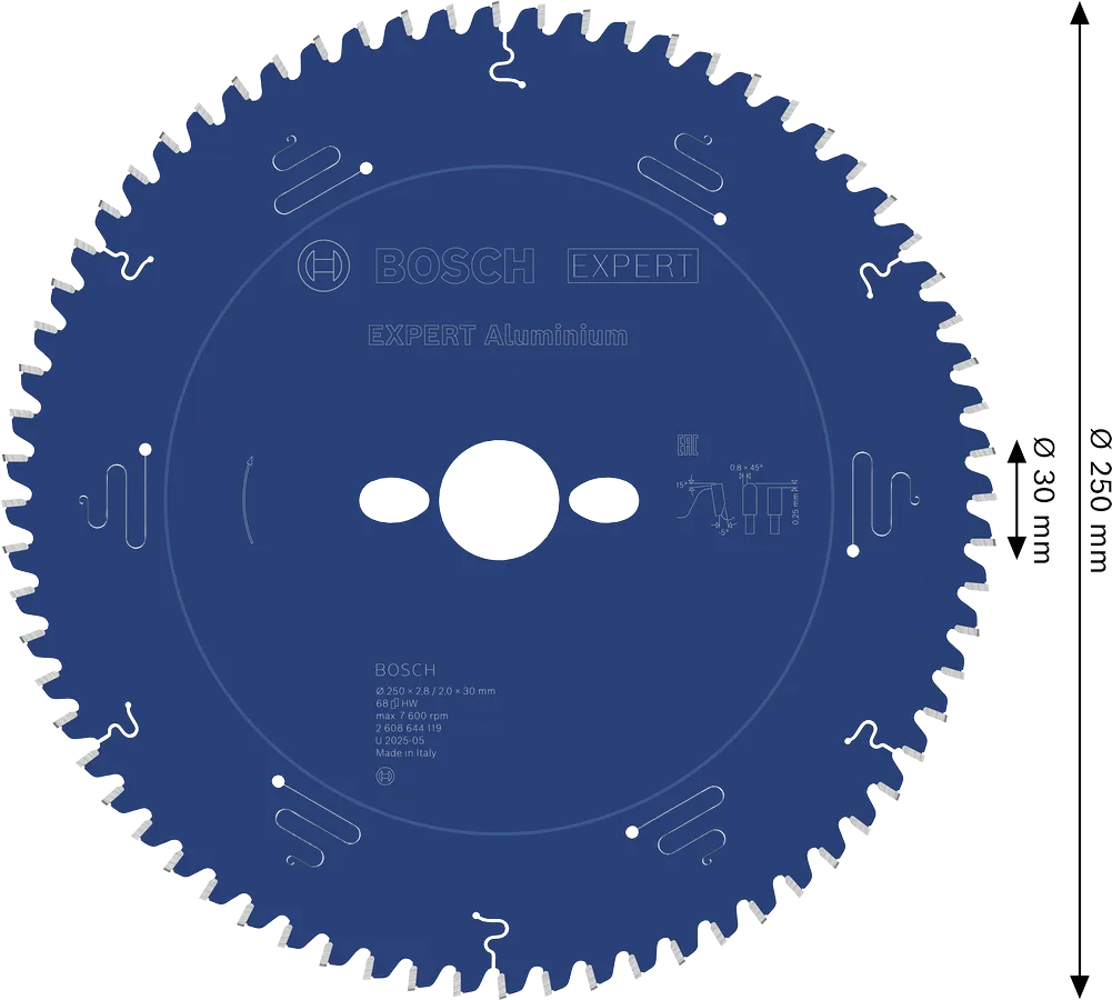 EXPERT Aluminium
